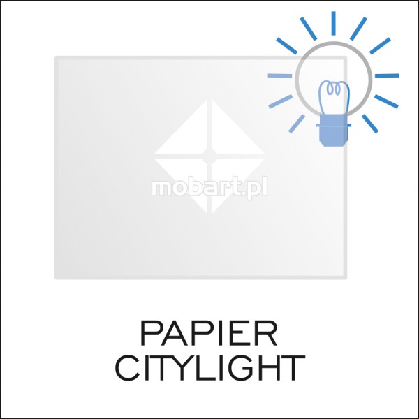 Papier Citylight 