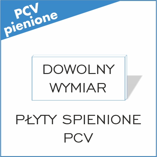 PCV dowolny wymiar