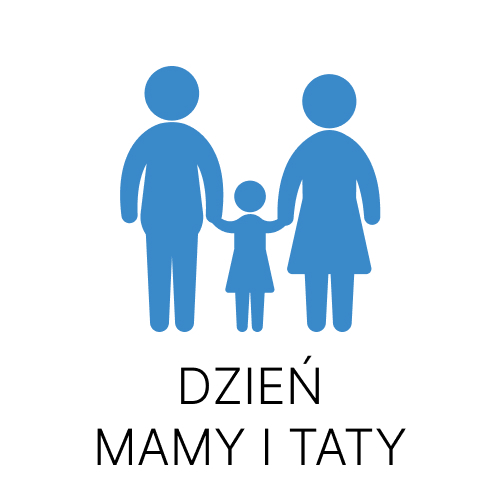 Tło na dzień mamy i taty