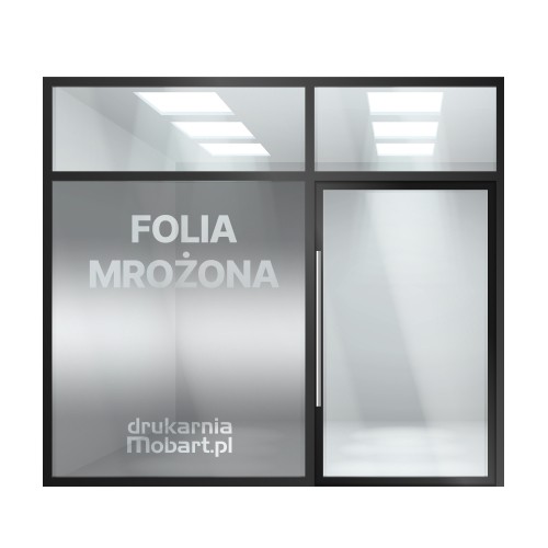 Folia szroniona