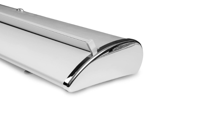 Roll-up Exclusive &ndash; detal kasety 1