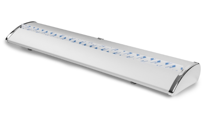 Roll-up Exclusive &ndash; detal kasety 2