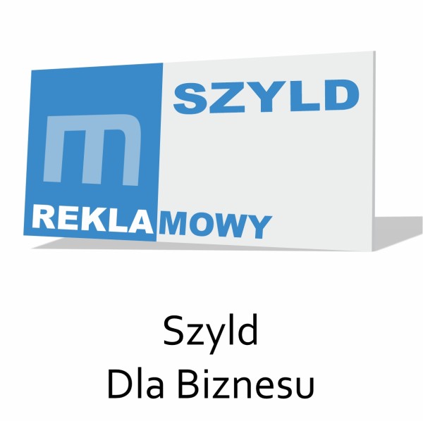 Szyld Reklamowy