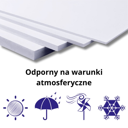 Odporny na warunki atmosferyczne