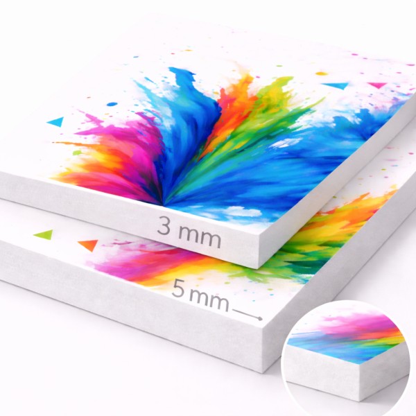 PCV  pienione Druk UV