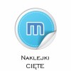 Naklejki cięte