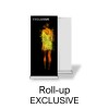 Roll-Up Exclusive