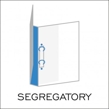 Segregatory A4