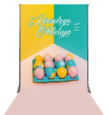 Obrazek dla: Tło fotograficzne Święta  Wielkanoc