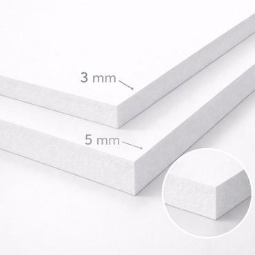 PCV  pienione Druk UV